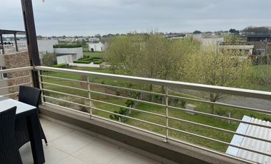 Departamento 2 Amb Amueblado en Terrazas al Golf, Pilará