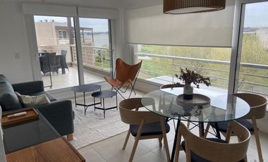Departamento 2 Amb Amueblado en Terrazas al Golf, Pilará