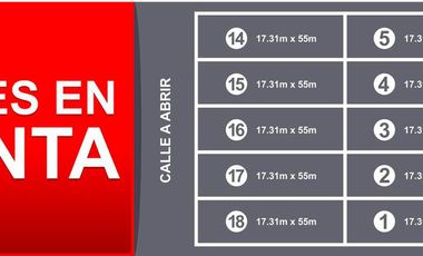 Terreno - Puerto Gral San Martin