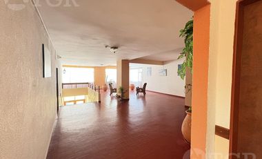 Departamento 2 do piso, con vista al mar Edificcio Valmar