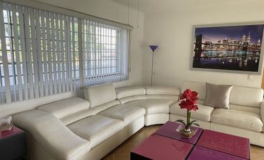 Casa en Burgos Cuernavaca con seguridad 24/7, alberca y excelentes espacios