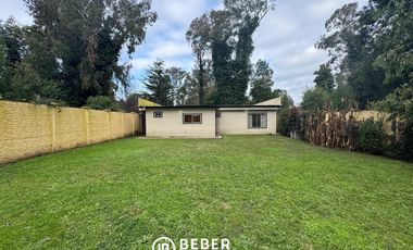 En venta CASA de 4 ambientes en Bosque Peralta Ramos