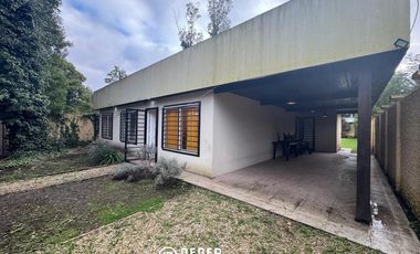 En venta CASA de 4 ambientes en Bosque Peralta Ramos