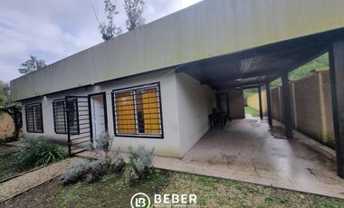 En venta CASA de 4 ambientes en Bosque Peralta Ramos