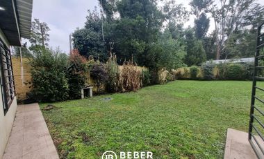 En venta CASA de 4 ambientes en Bosque Peralta Ramos