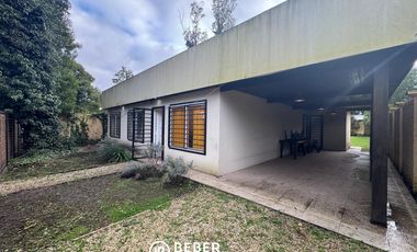 En venta CASA de 4 ambientes en Bosque Peralta Ramos