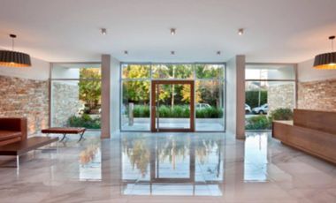 Departamento dos ambientes en venta en Ituzaingo. Balcón y cochera