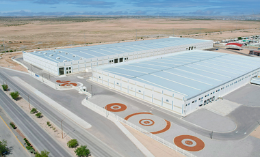 NAVE INDUSTRIAL EN RENTA EN CD JUÁREZ CHIHUAHUA