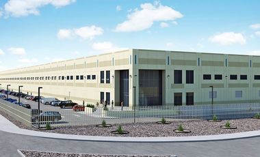 NAVE INDUSTRIAL EN RENTA EN CD JUÁREZ CHIHUAHUA