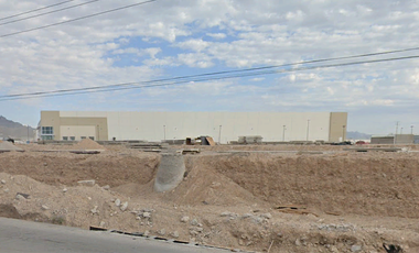 NAVE INDUSTRIAL EN RENTA EN CIUDAD JUÁREZ CHIHUAHUA