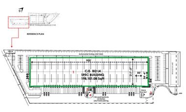 NAVE INDUSTRIAL EN RENTA EN CIUDAD JUÁREZ CHIHUAHUA