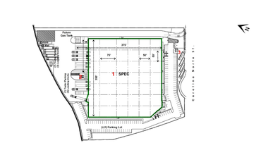 INDUSTRIAL WAREHOUSE FOR RENT IN CHIHUAHUA