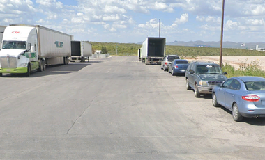 INDUSTRIAL WAREHOUSE FOR RENT IN CHIHUAHUA