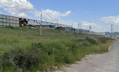 INDUSTRIAL WAREHOUSE FOR RENT IN CHIHUAHUA