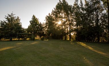 Chacra de 7 hectáreas con importantes mejoras
