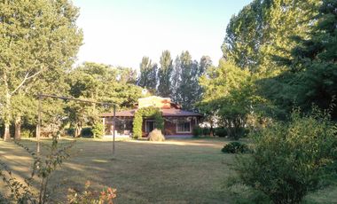 Chacra de 7 hectáreas con importantes mejoras