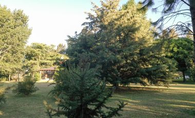 Chacra de 7 hectáreas con importantes mejoras