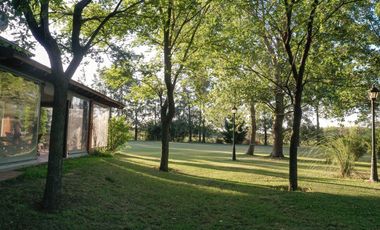 Chacra de 7 hectáreas con importantes mejoras