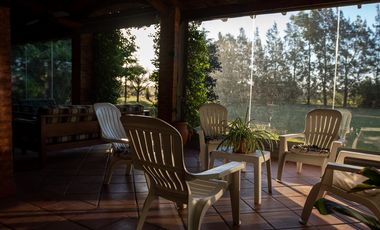 Chacra de 7 hectáreas con importantes mejoras