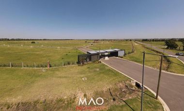 Terreno en Fisherton