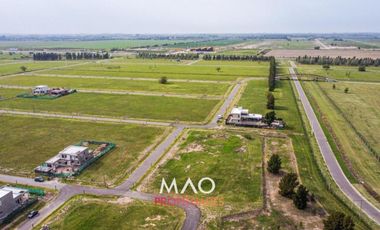 Terreno en Fisherton