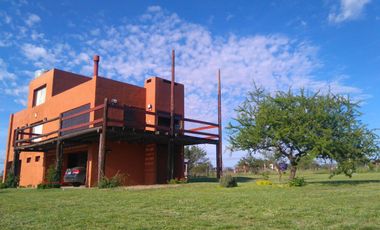 Venta Casa Los Espinillo vista al lago