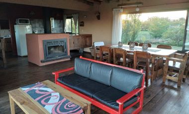 Venta Casa Los Espinillo vista al lago