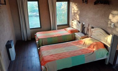 Venta Casa Los Espinillo vista al lago