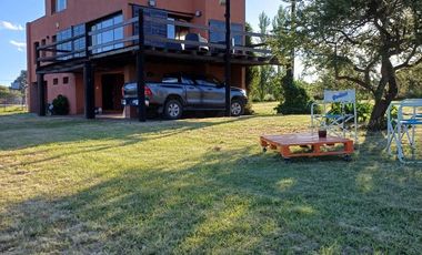 Venta Casa Los Espinillo vista al lago