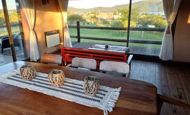 Venta Casa Los Espinillo vista al lago