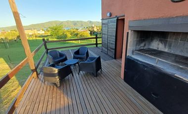 Venta Casa Los Espinillo vista al lago