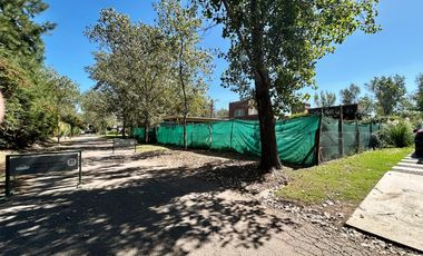 VENTA | Lote / Casa a terminar - LOS PASOS 1, Fisherton.