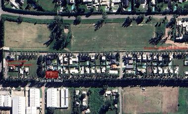 VENTA | Lote / Casa a terminar - LOS PASOS 1, Fisherton.