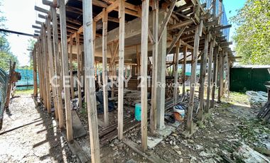 VENTA | Lote / Casa a terminar - LOS PASOS 1, Fisherton.