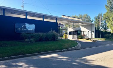 VENTA | Lote / Casa a terminar - LOS PASOS 1, Fisherton.