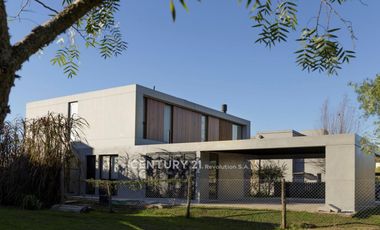 VENTA | Lote / Casa a terminar - LOS PASOS 1, Fisherton.