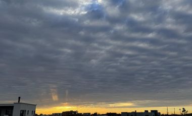 LOTE EN VENTA CON FONDO A LA LAGUNA BARRIO SANTA CLARA AL SUR