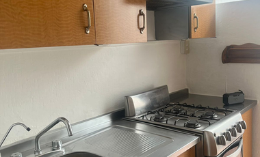 Renta Excelente departamento Duplex, tranquilo y arbolado en Villacoapa,