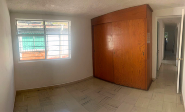 Renta Excelente departamento Duplex, tranquilo y arbolado en Villacoapa,