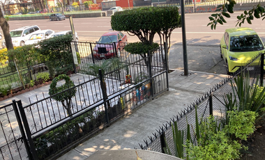 Renta Excelente departamento Duplex, tranquilo y arbolado en Villacoapa,