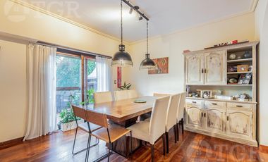 Casa en venta en La Lucila