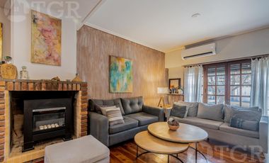 Casa en venta en La Lucila