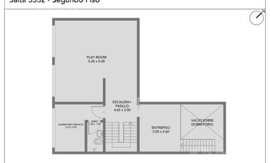 Casa en venta en La Lucila