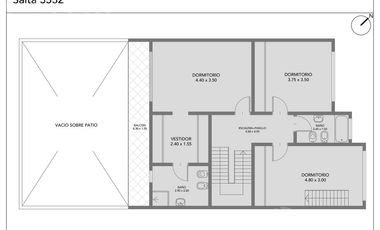 Casa en venta en La Lucila