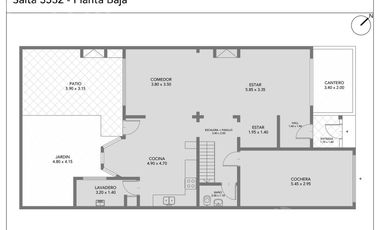 Casa en venta en La Lucila