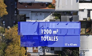 Galpón en Don Bosco