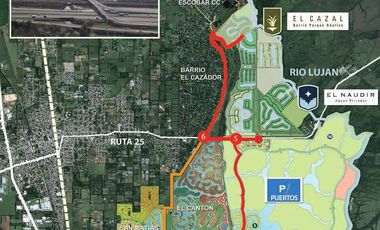 Casa en Nautico Escobar OPORTUNIDAD MB