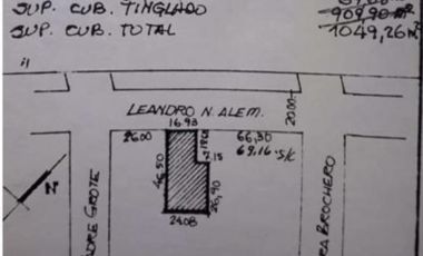 Galpón en venta en Centro América, Córdoba