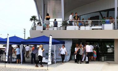 TIGRE - CAMA NÁUTICA DE 21 PIES - EXCELENTE UBICACIÓN!!