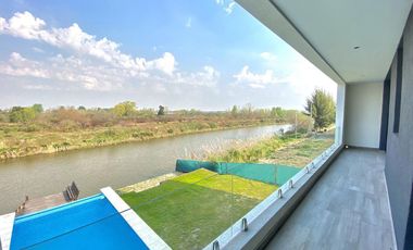 Venta Casa 5 Amb Al Rio con Amarra Propia Barrio El Canal Villanueva Tigre